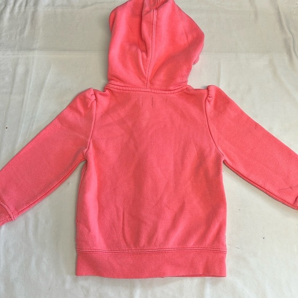 GAP kids - full zip hoodie. Size 2 - Picture 4 of 4